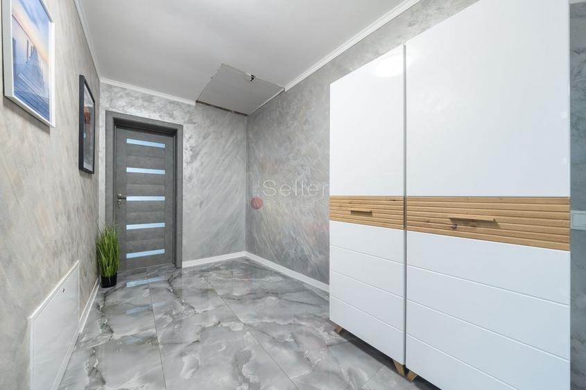 Casă individuală cu 3 camere cu Canalizare în Tărlungeni
