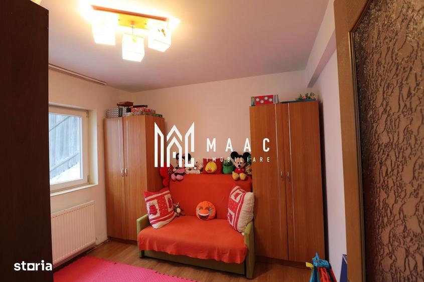Apartament cu 3 camere, mobilat în Ștrand