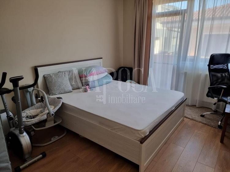 Casă individuală cu 4 camere cu Canalizare în Florești
