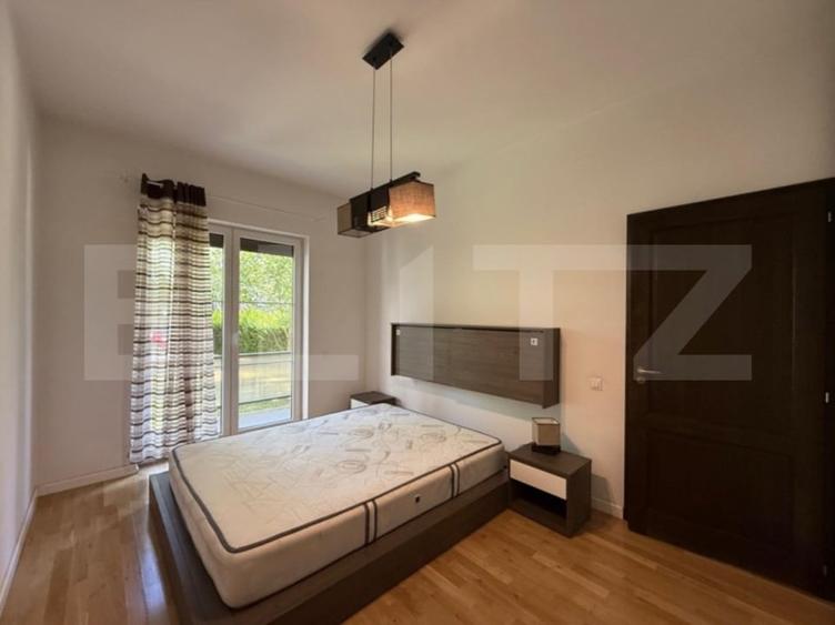 Apartament 2 camere, 2 bai, boxa, parcare subterana, Terra Gardens - 4
