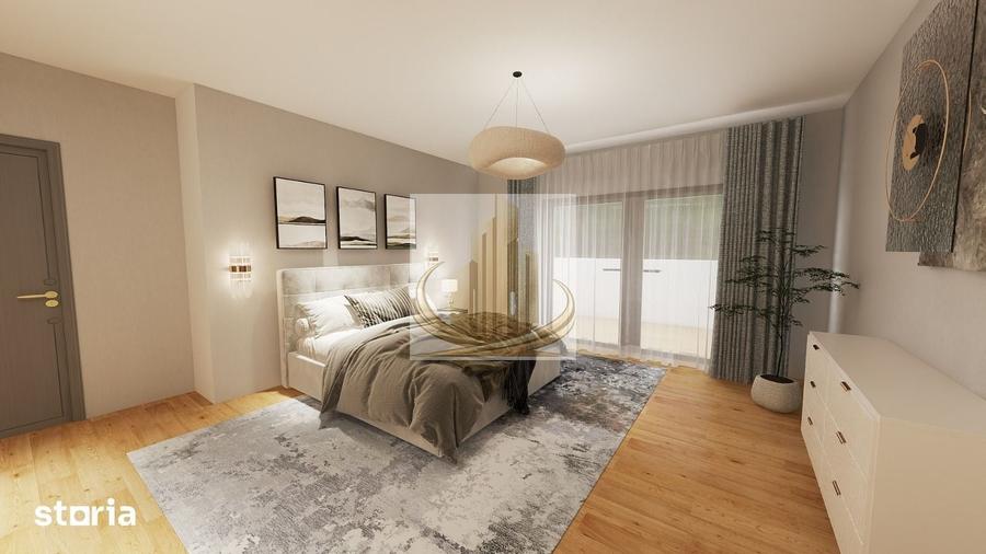 Duplex cu 4 camere cu Canalizare în Săcălaz