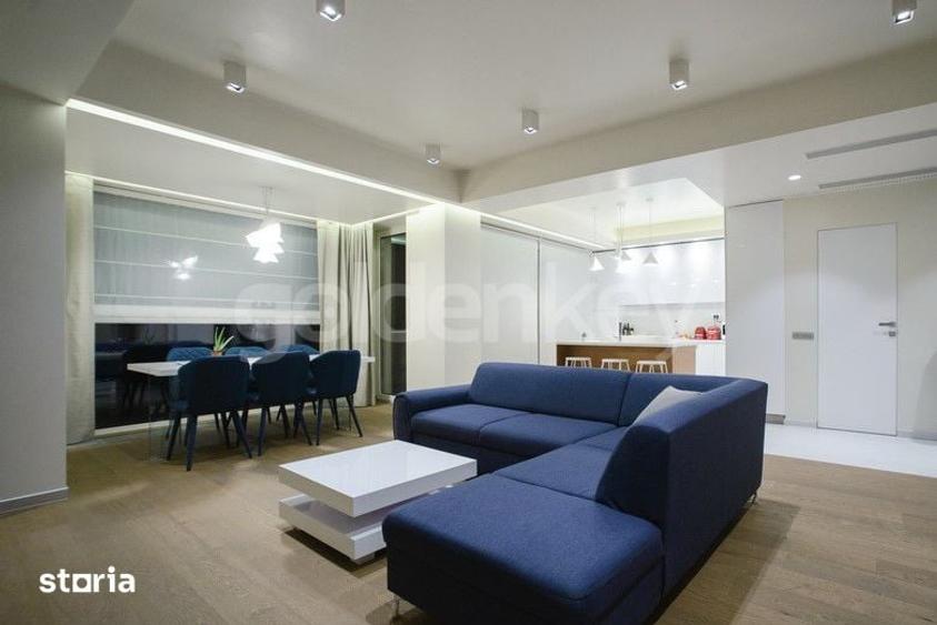 Apartament tip duplex nou, finisaje premium, mobilat si loc de parcare - 3