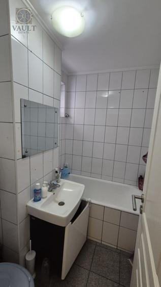 Apartament cu 2 camere semidecomandat, mobilat în Morarilor