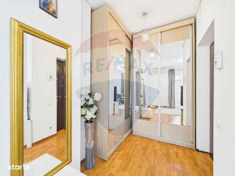 Apartament cu 2 camere, mobilat în 1 Decembrie 1918