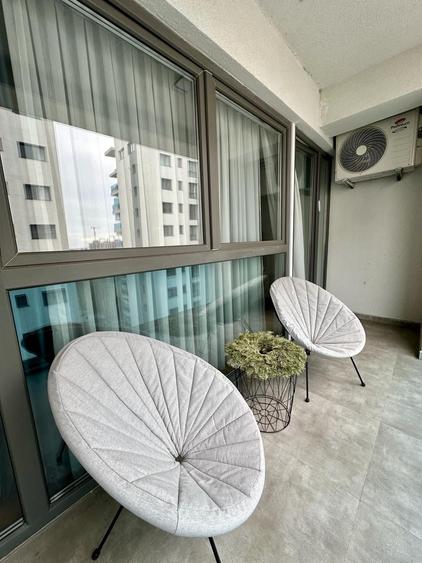Apartament cu 2 camere decomandat în Floreasca