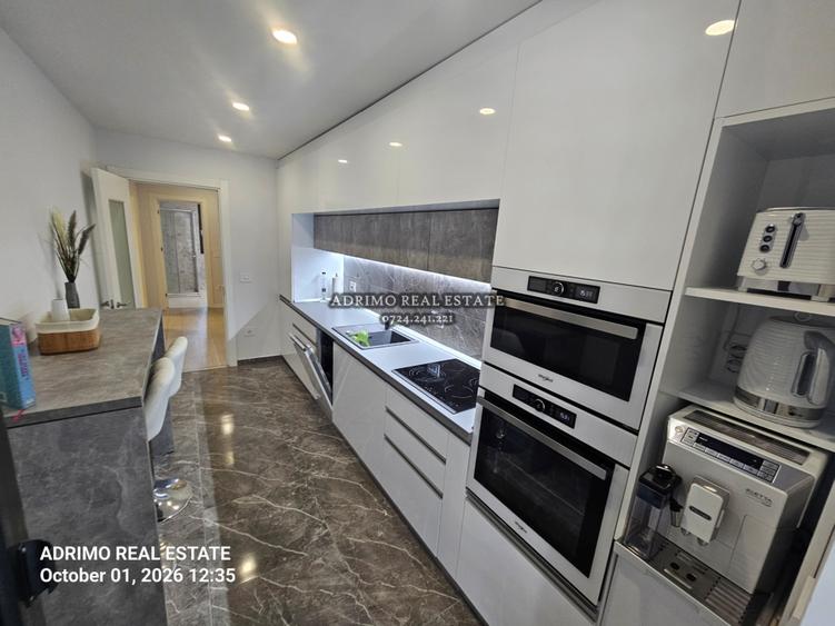 Apartament cu 2 camere decomandat în Tomis Plus