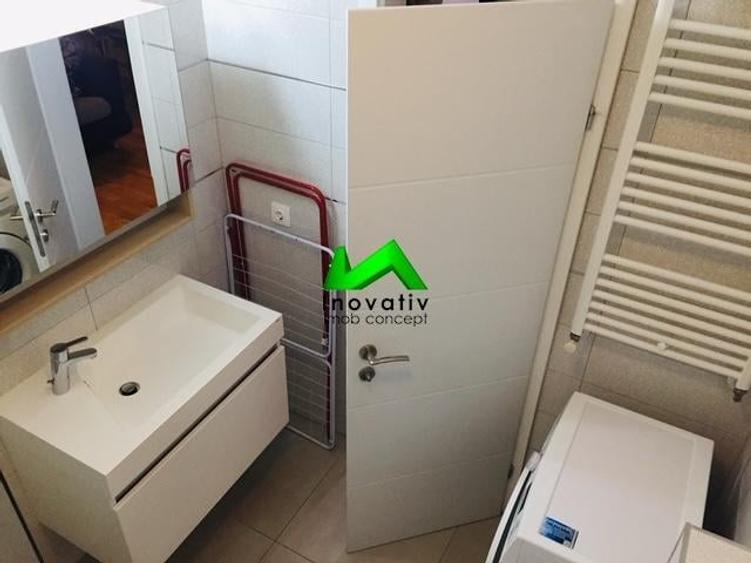 Apartament cu 3 camere decomandat, mobilat în Calea Dumbrăvii