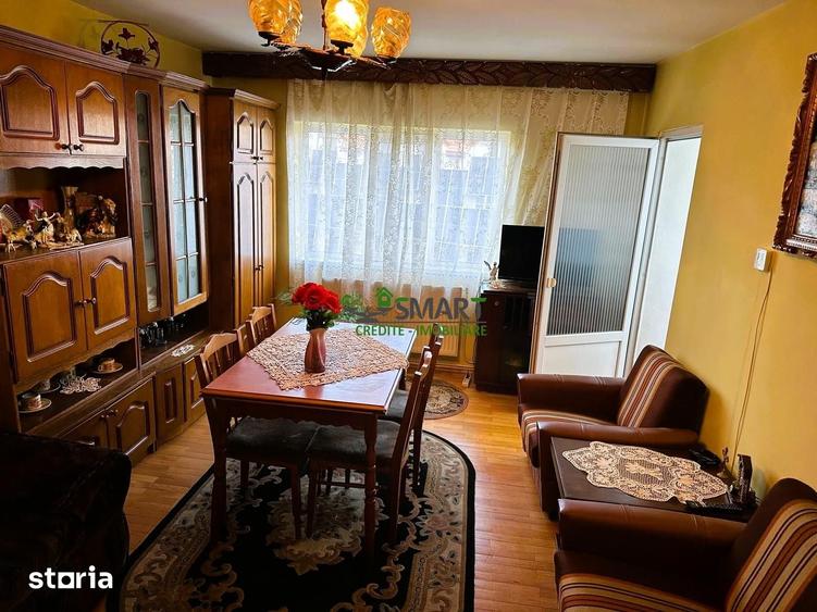 Apartament cu 2 camere decomandat în Gării