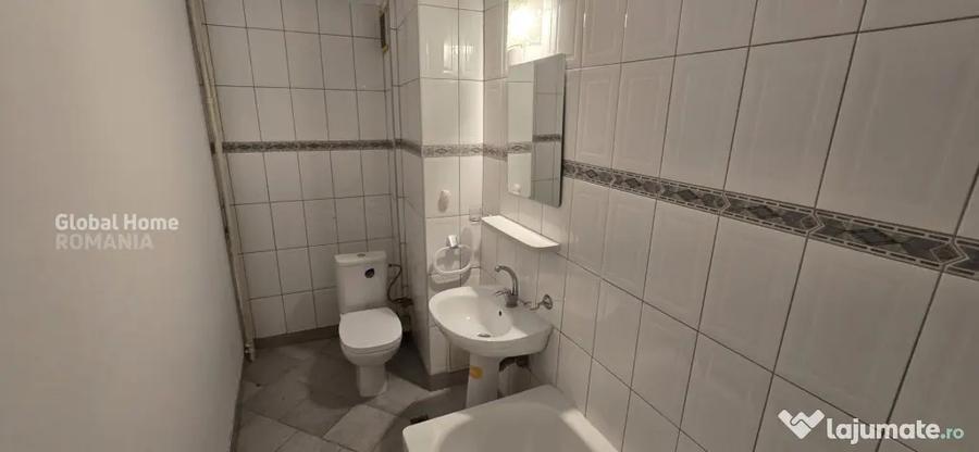 Apartament cu 2 camere semidecomandat în Alba Iulia