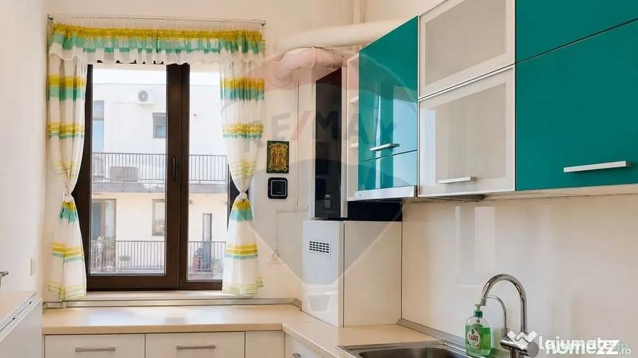 Ultracentral | Unirii | 2 Cam | Etaj 3 | Loc parcare subt... - Bucuresti (Bucuresti-Ilfov) - 3