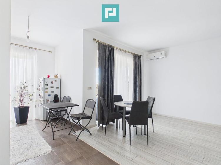 Apartament cu 3 camere decomandat, mobilat în UTA