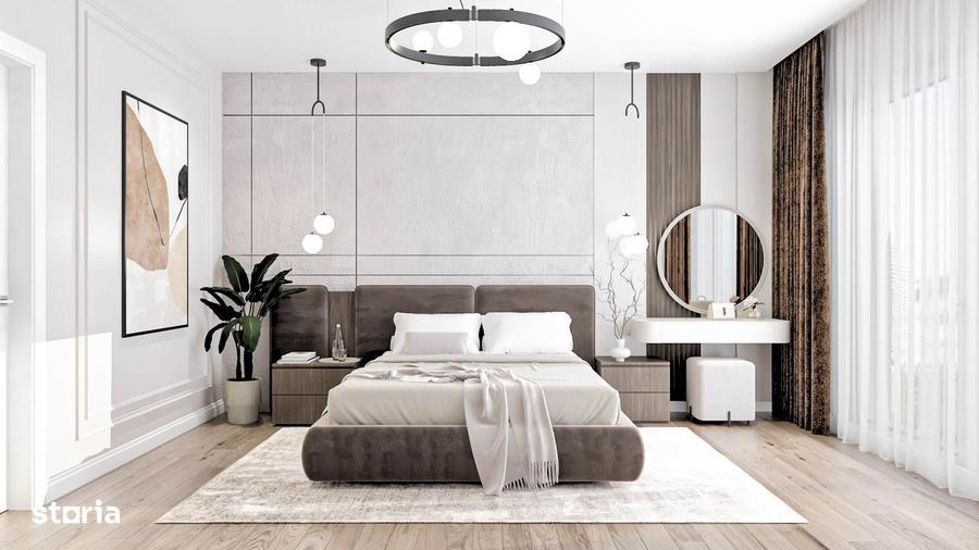 Apartament 1 camera Armonia Residence|3 min Coresi Mall | BLOC 1 - 18