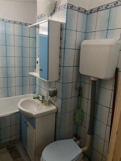 Apartament cu 2 camere semidecomandat în Veteranilor