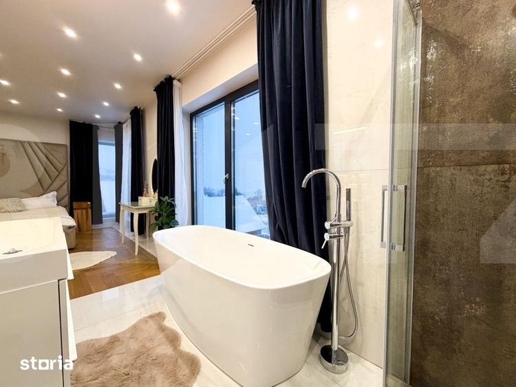 Casa premium cu panorama | Feleacu | 1000 mp teren - 8
