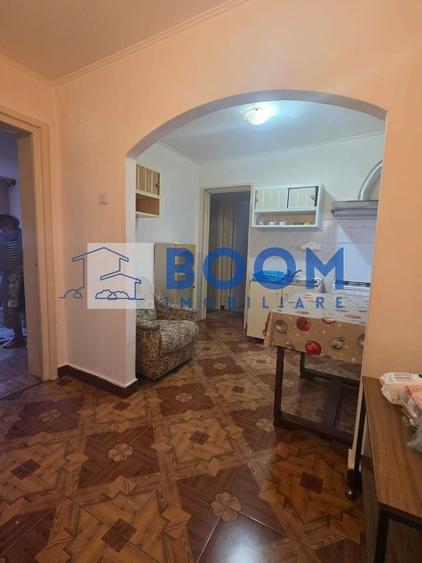 Apartament cu 2 camere semidecomandat, mobilat în Nord