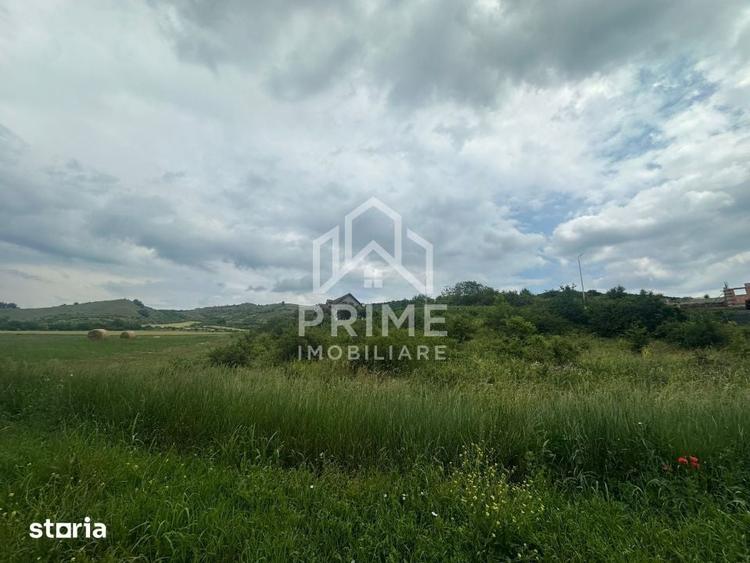 Teren de 1493 mp, în Ciugud
