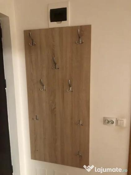Garsonieră decomandată în Borhanci