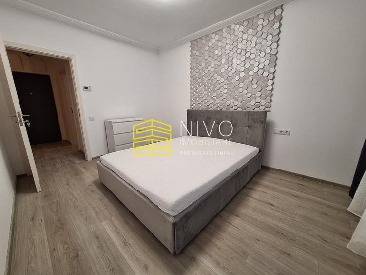 Apartament cu 2 camere decomandat, mobilat în Tudor