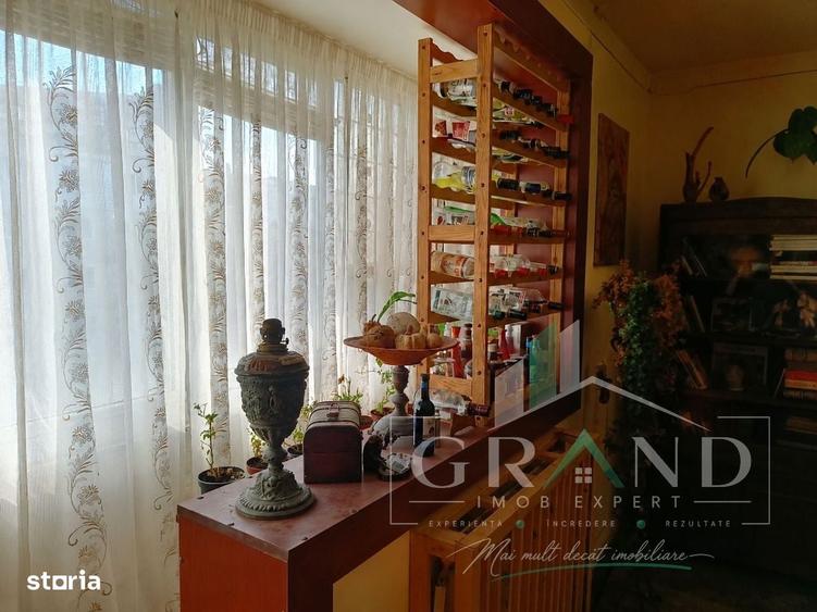 Apartament cu 4 camere în Mănăștur