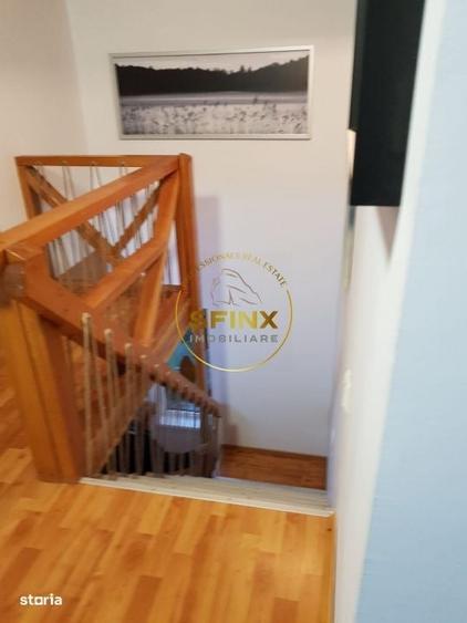 Casă cu 4 camere cu Teren 414 Mp în Gura Teghii