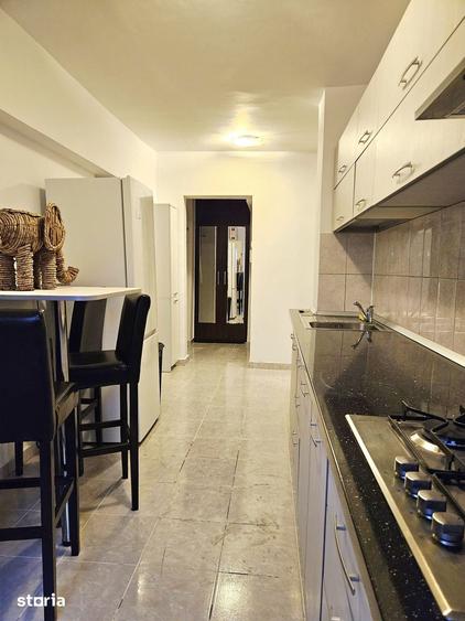 Apartament cu 2 camere decomandat în Rahova