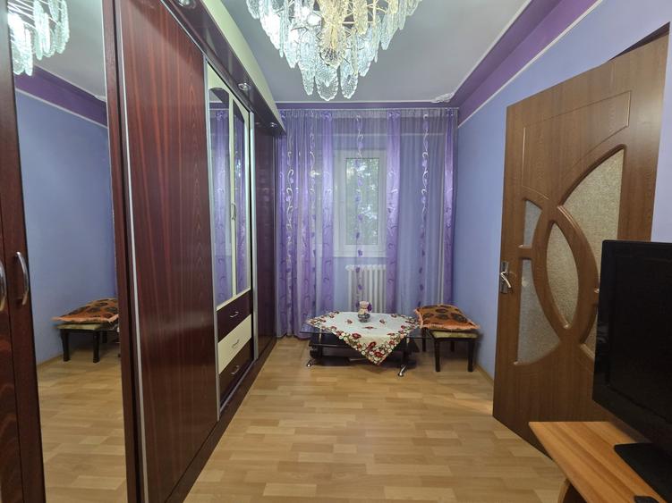 Apartament cu 2 camere semidecomandat, mobilat în Alexandru cel Bun