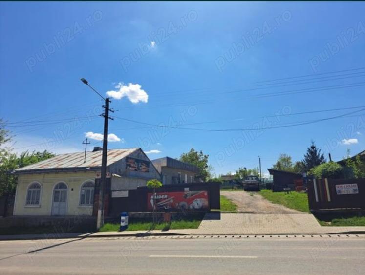 Casă cu 3 camere în Sulița