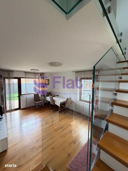 Casă cu 3 camere cu Teren 500 Mp în Central