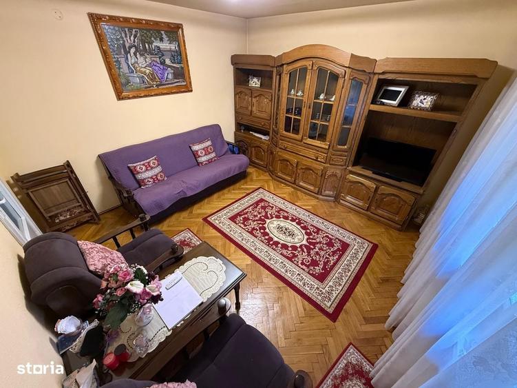 Apartament cu 3 camere decomandat în Ultracentral
