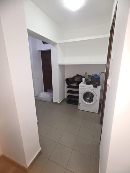 Garsonieră decomandată în Exterior Vest