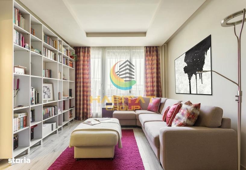 Apartament cu 2 camere decomandat în Apărătorii Patriei
