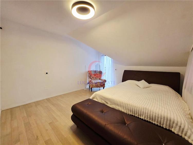 Casă individuală cu 4 camere cu Teren 1000 Mp în Cerneteaz