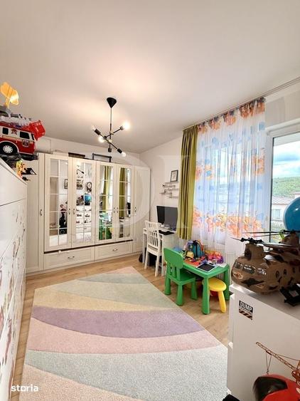 Apartament cu 3 camere în Florești