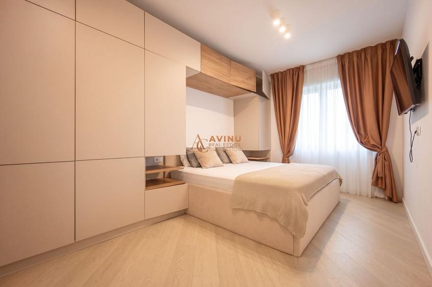 Cortina North | 3 Camere | 67+9mp | Etaj 8 | 0% Comision - 6