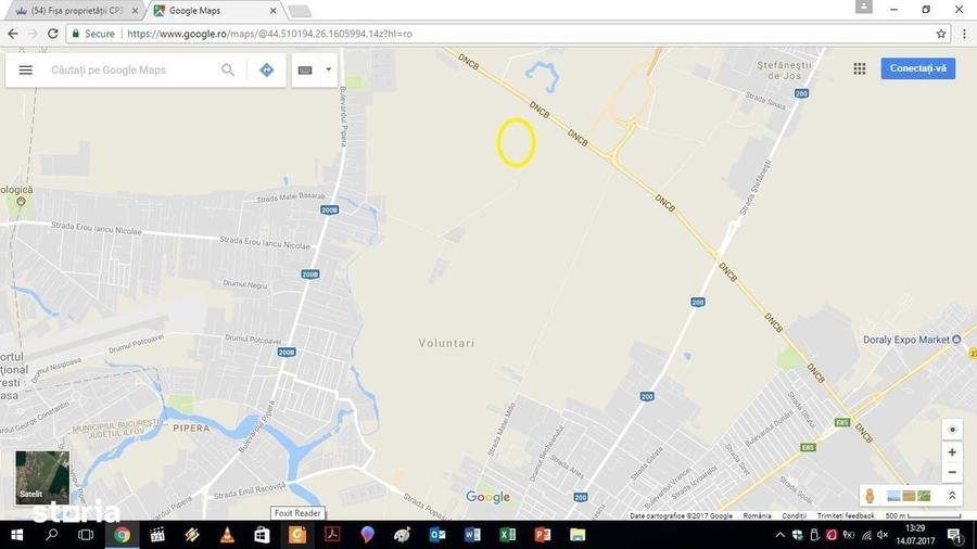Spațiu comercial, în Glina