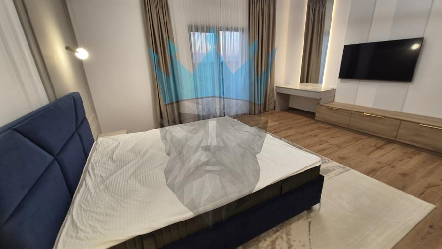 Apartament cu 4 camere decomandat, mobilat în Tunari