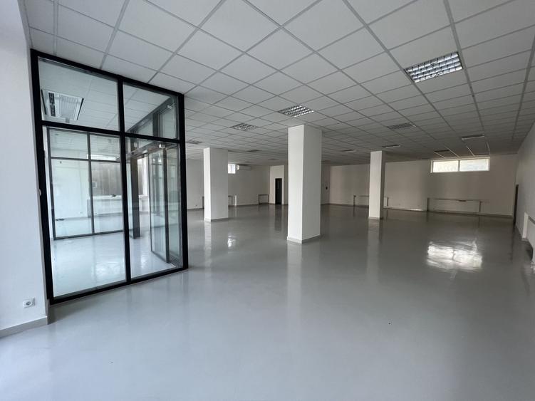 Spațiu comercial, de 277 mp, în Crângași