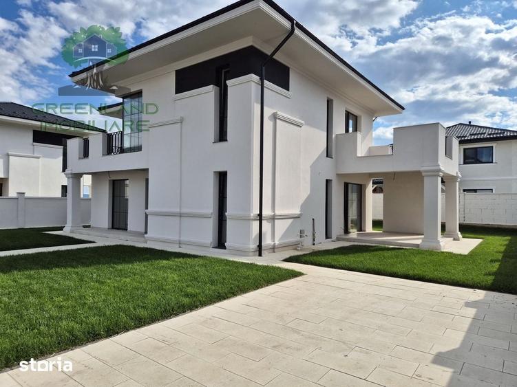 Casă cu 5 camere cu Teren 450 Mp în Miroslava
