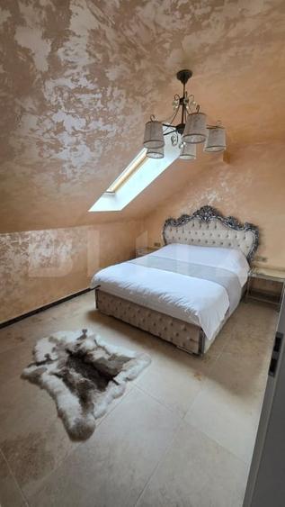 Apartament cu 3 camere decomandat, mobilat în Est