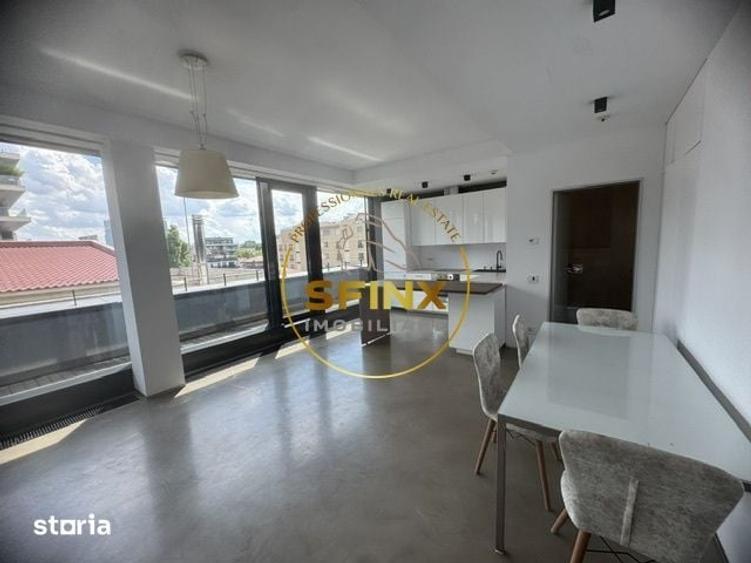 Apartament 3 camere tip duplex Floreasca - 7