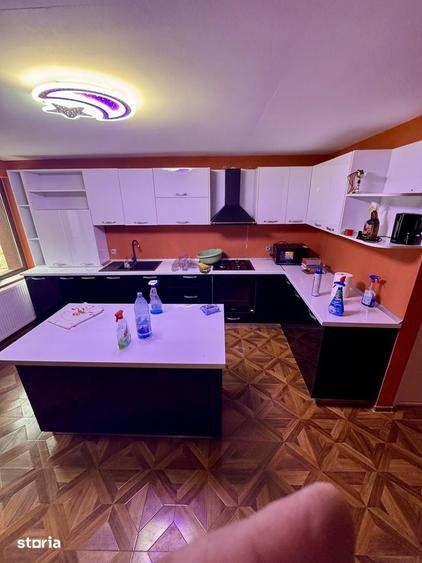 Casă cu 8 camere cu Teren 2800 Mp în Milcoiu