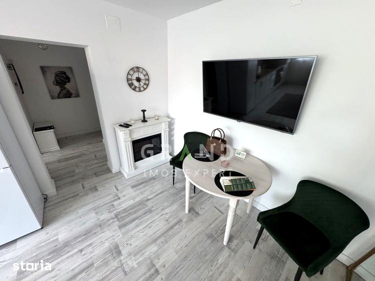 Apartament cu 3 camere, mobilat în Grigorescu
