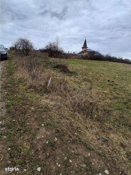 Teren de 5487 mp, în Sânmartin