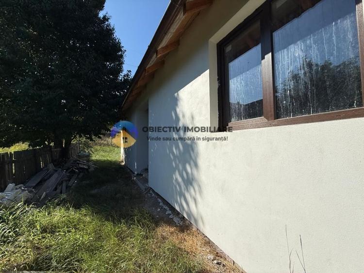 Casă cu 3 camere cu Teren 1400 Mp în Ciritei