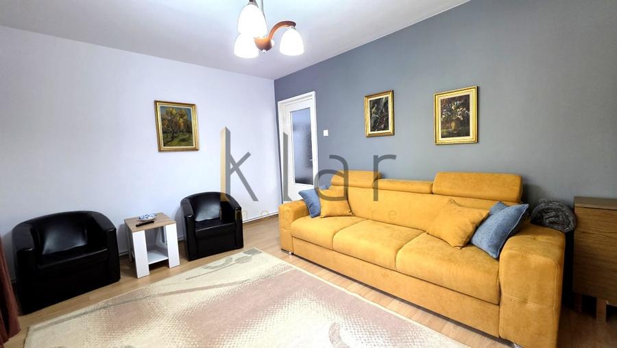 Apartament 3 camere 65mp,decomandat, Manastur - zona Big - 2