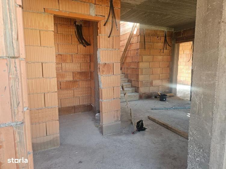 NOU| Case P+1 | 4 camere | 400 mp teren | Bradu, Arges - 3