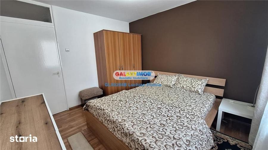 Apartament cu 2 camere, mobilat în Ștefan cel Mare
