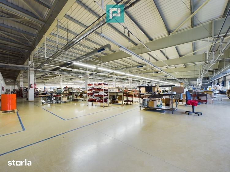 Spațiu comercial, de 6,879 mp, în Livada