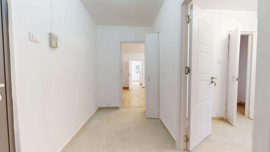 Apartament cu 2 camere semidecomandat în Gării