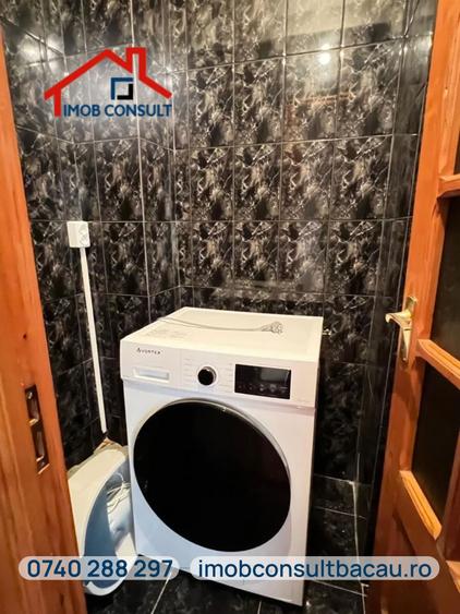Apartament cu 3 camere decomandat în Republicii